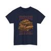 Junkyard Revival Tshirt Classic Muscle Car Restoration Vintage Auto Graphic Tee