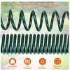 7.5m 25ft EVA garden telescopic spring hose garden hose plastic multifunctional car wash water spray gun set For home use