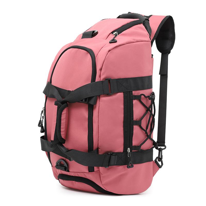 Travel Bag Lightweight Short-distance Business Trip Boarding Backpack Leisure Large-capacity Fitness Accommodation Yoga Training Storage Bag
