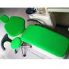 Dental Unit Chair Cover Pu Dentist Chair Stool Seat Cover Waterproof 1Set
