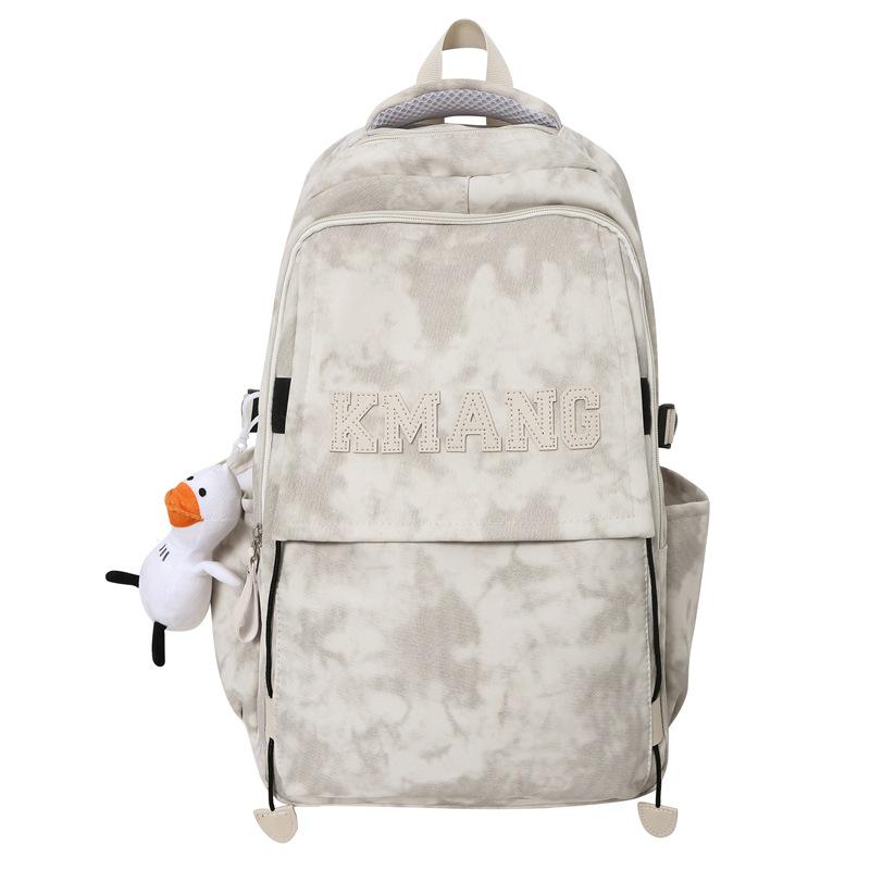 

Ergonomic School Backpack for Students - Spine Protection & Load Reduction Without Pendant