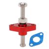 Cam Timing Chain Tensioner CNC Billet 12830 07G00 Replacement for Suzuki LTZ400 Z400 2003‑2015 Red
