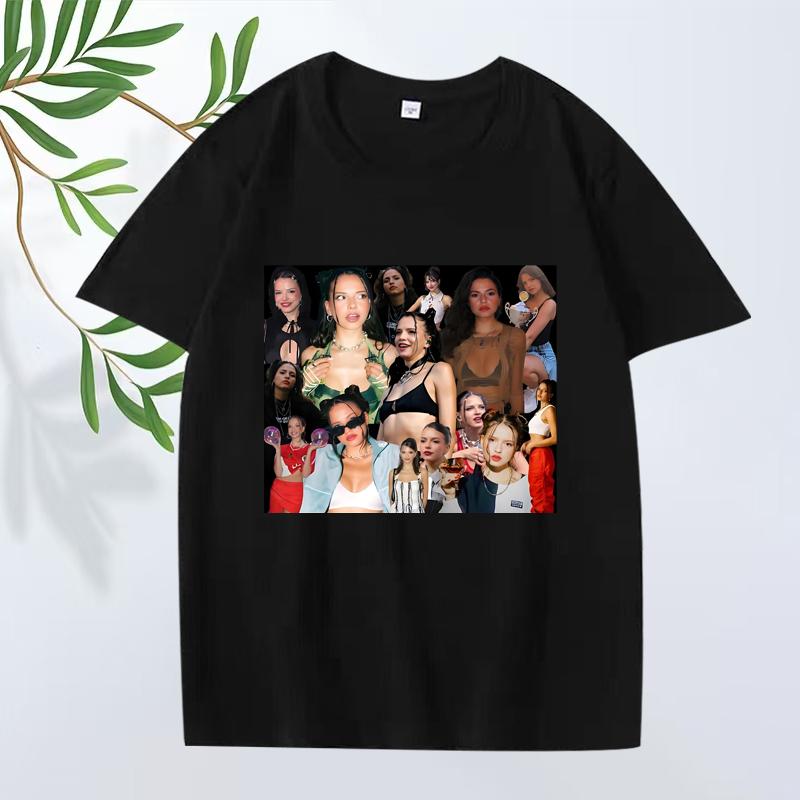 Vintage Style Nina Chuba Classic Graphic T Shirt 2025 Unisex s Women Oversized 100 Cotton Short Sleeve Summer Print Unisex Tops