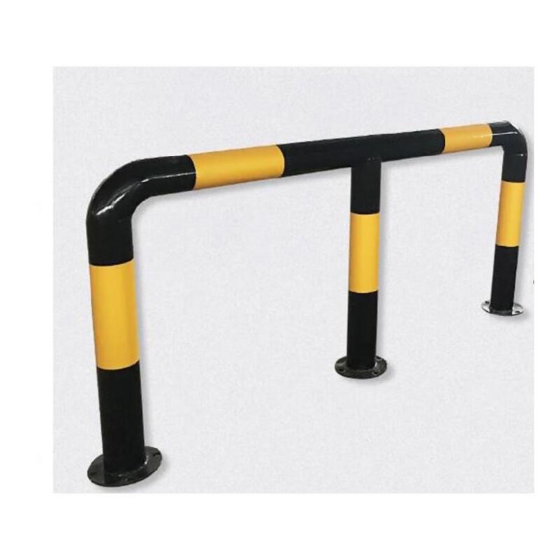 U-shaped Car Stopper & Parking Barrier