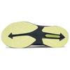 Descente Running Series Mesh Cushioning Lightweight Resilient Wear-Resistant Boa Shock Absorbing Breathable Low-Top Casual Running Shoes D5231RRN09-BK