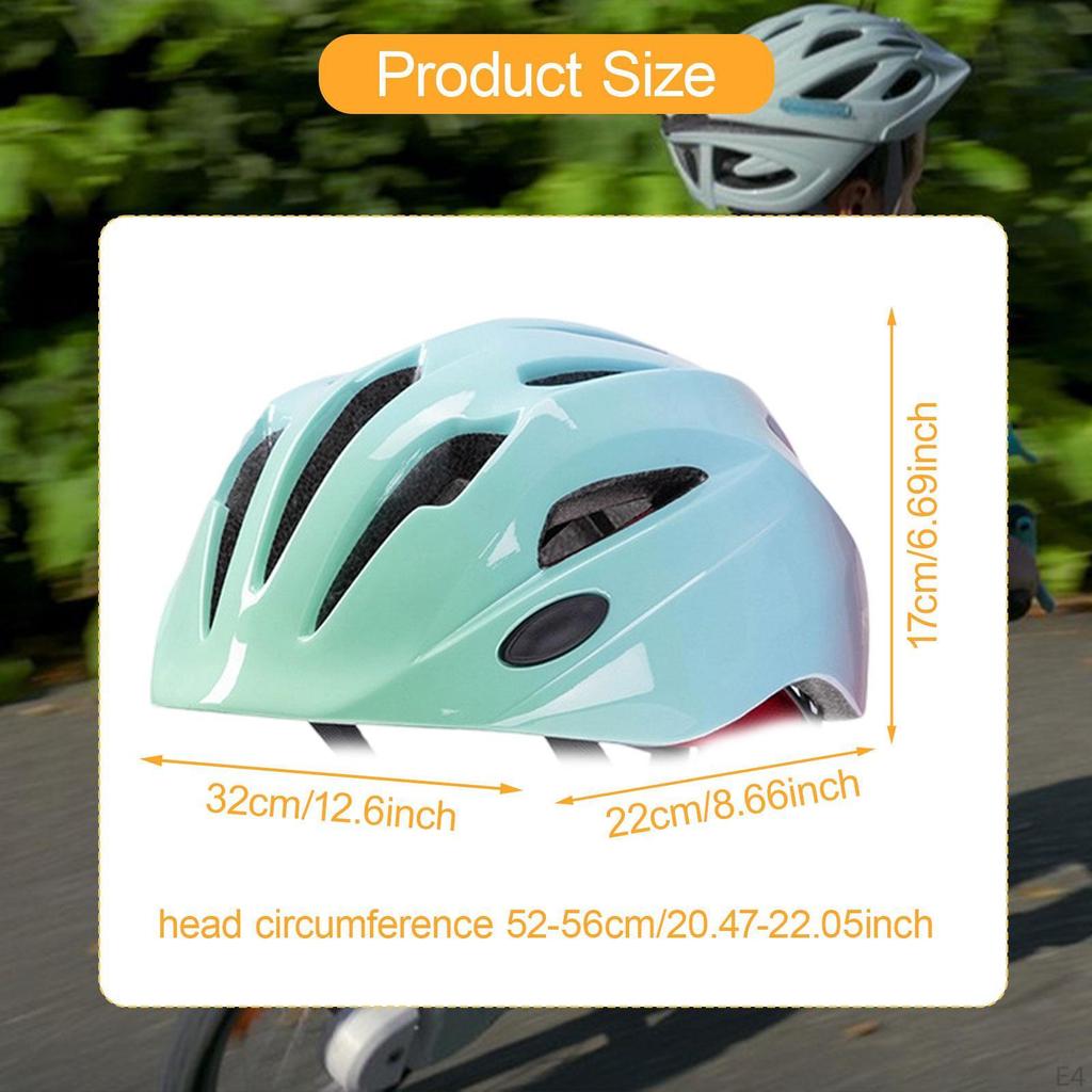 Casca pentru copii pentru ciclism și skateboarding