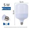 Lâmpadas LED – Lâmpadas e tubos LED