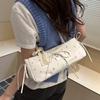 Fashion Underarm Cute Bag  Spring New Simple Commuter Bag Fashion Shoulder Bag High Value