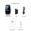 Modified Remote Smart LCD Screen Key For Car with Factory One-key Start Function