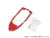 MOTOR POWER Pearl White Shark Antenna with Built-in Booster Radio, Shark Fin Dolphin Antenna,