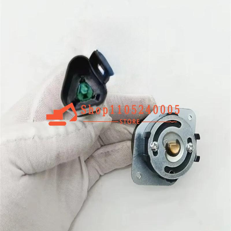 Construction Machinery Parts 21N8-20902 For Excavator R210LC-7 R210LC-7H R220LC-7H Throttle Knob 21N820902