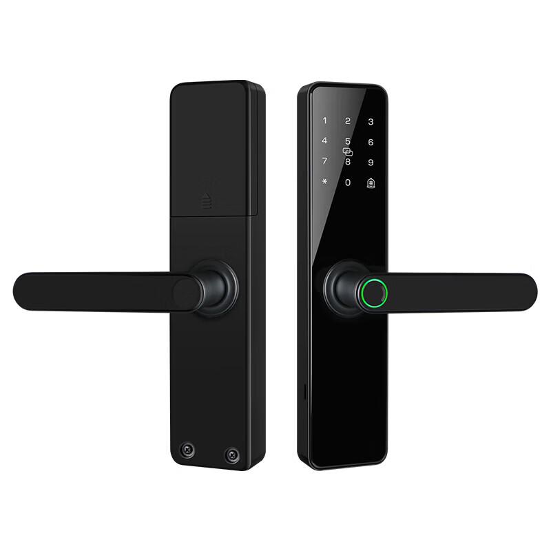 ZUCON Smart Fingerprint Password Lock for Wooden Doors CN plug (adapter included)