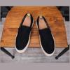 2023 Men Casual Shoes Slip On Outdoor Mens Sneakers Boat Shoes Driving Loafers Breathable Man Canvas Shoes