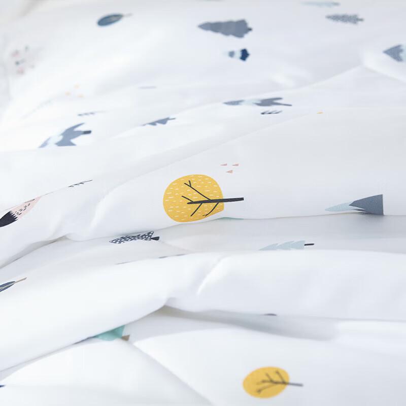 Mengjie Refreshing Antibacterial Summer Quilt