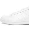 Adidas Stan Smith Size Footwear, White/Grey, JP8659, 24.5cm