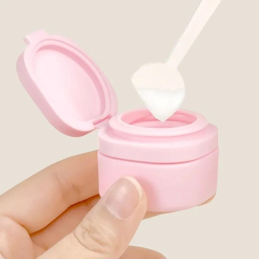 Portable Makeup Dispensing Bottles Empty Bottles Cosmetic Containers  Shampoo Storage