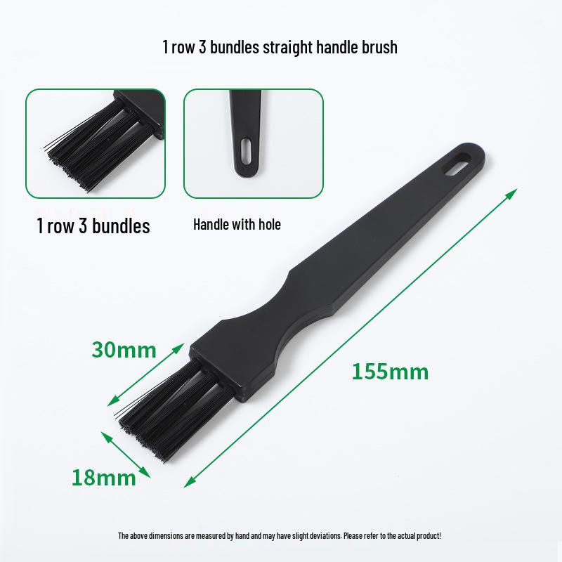 

Thickened Antistatic Brush for Electronic and Household Appliance Cleaning