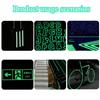 Cat Luminous Stickers Adhesive Tape Night Home Indoor Outdoor Self  Luminous Fluorescent Strips Stair Warning Tape DIY Stage