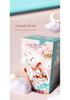 Mini Claw Machine Toy with Lights and Sound - Cute Rabbit & Bear Design, Educational Birthday Gift