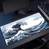Personalized Art Gaming Mouse Pad Gamer Large Mouse Mat Great Wave Big Mouse Pads Pc Computer Mousepad XXL Laptop HD Desk Mats