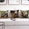 Modern Opossum cushion cover Best Home Office Coffee Pillow Sofa Printing Decoration Room Shop Car Nordic Simplicity Hit