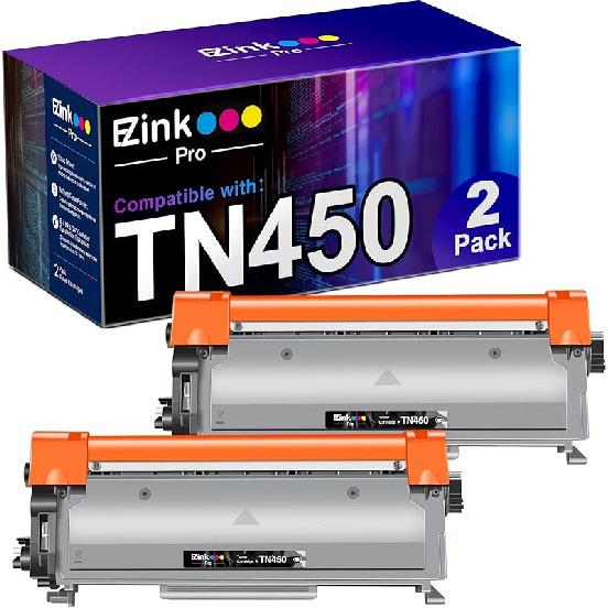 E-Z Ink Pro 822XL 822 Ink Cartridges High Yield Remanufactured Replacement for Epson 822 822 XL T822 Ink Cartridges Combo Pack To Work with Workforce