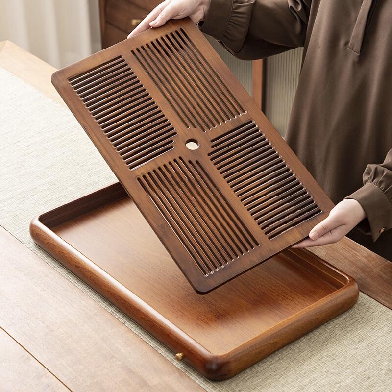 Jialang Bamboo Portable Tea Tray