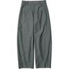 Uniqlo Solid Color Flap Pocket Loose Tapered Casual Pants Unisex Pants 486980-58