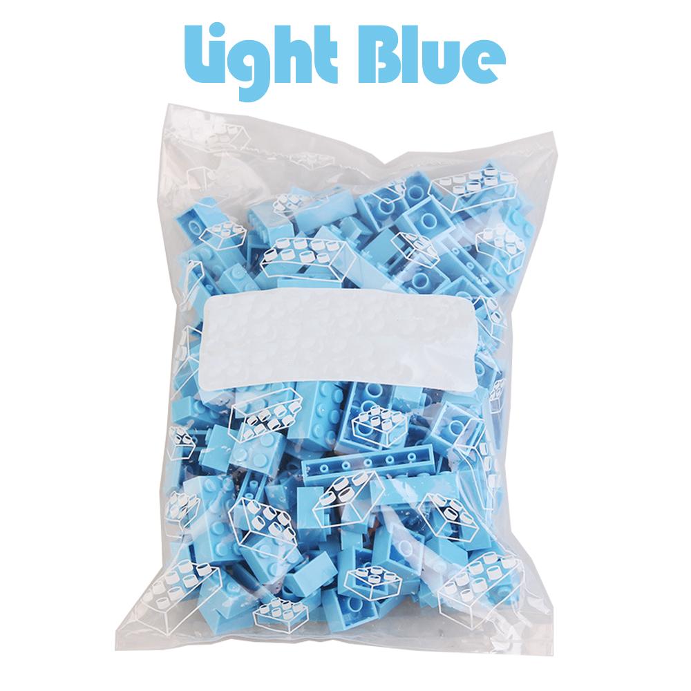 500-1500g Lose Einfarbig Klassische Bausteine Kompatibel lego Hauptmarke MOC DIY Stadt Kreativ Erwachsenenspielzeug