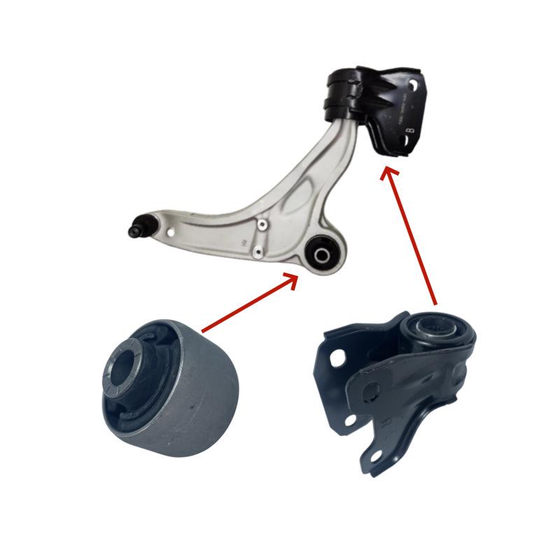 Front Right Lower Suspension Control Arm Bushing for Ford Edge and MKZ 2015 Models