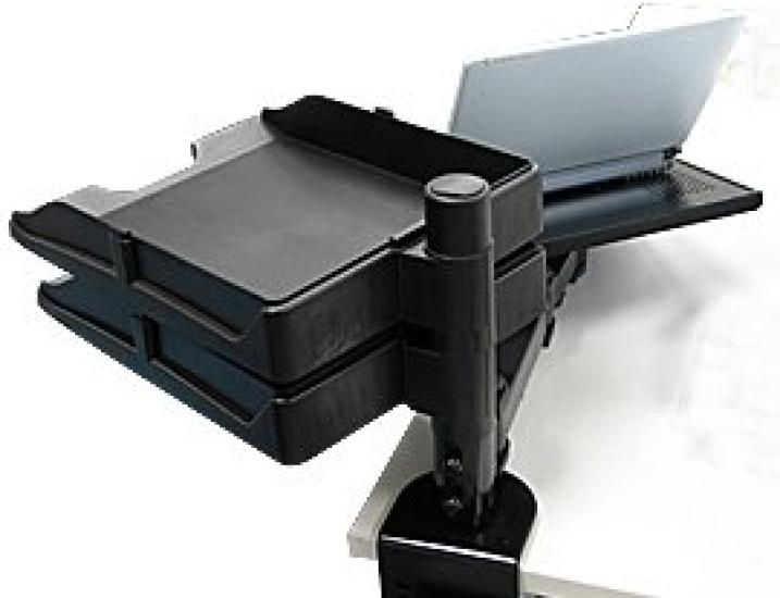 Thanko Laptop Modified MARMGUS10T Arm, 4-Axis