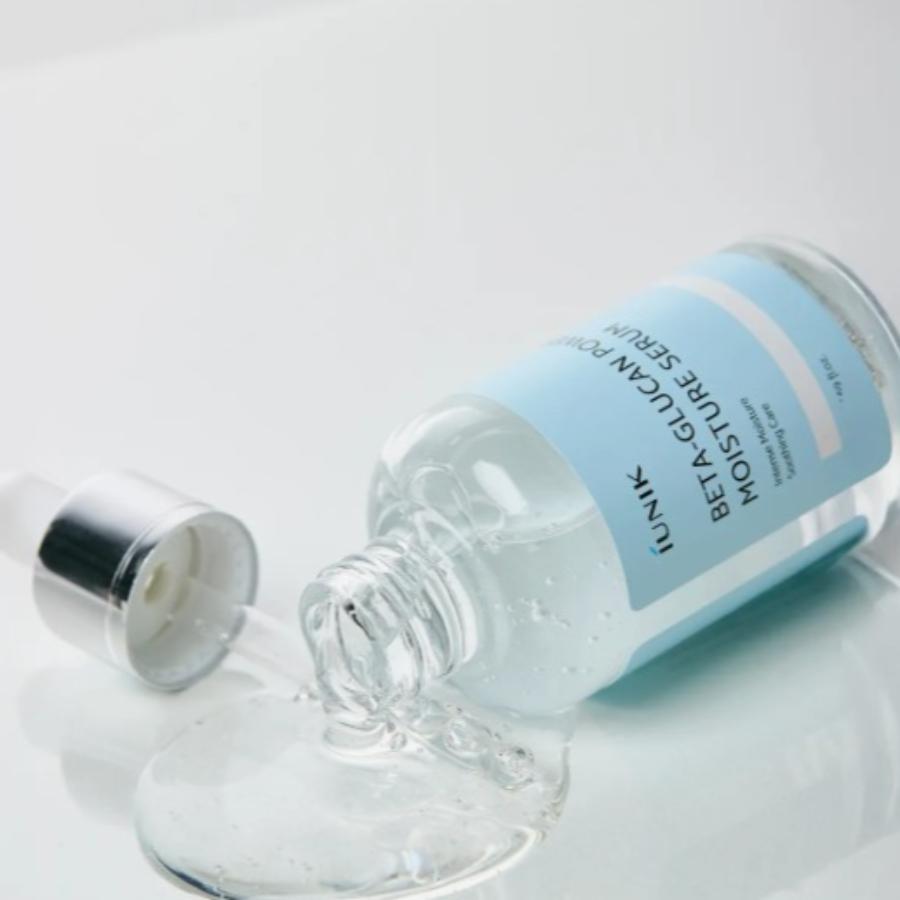 IUNIK Beta-Glucan Power Moisture Serum 50ml
