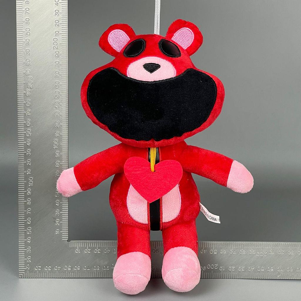 Poppy Playtime Smiling Critters Plush Toy