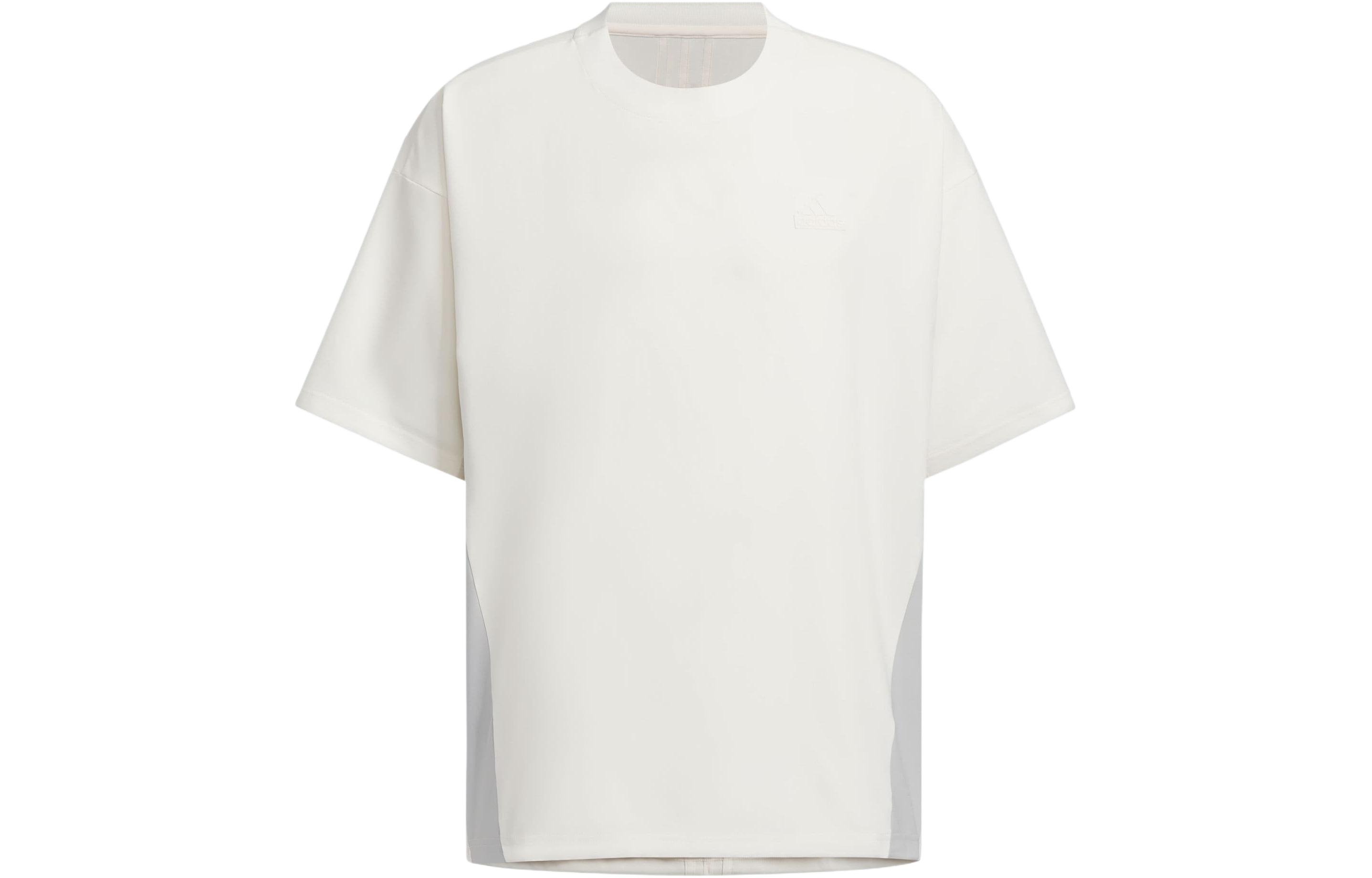 Adidas T Shirt Men s Pink White JI9869 S
