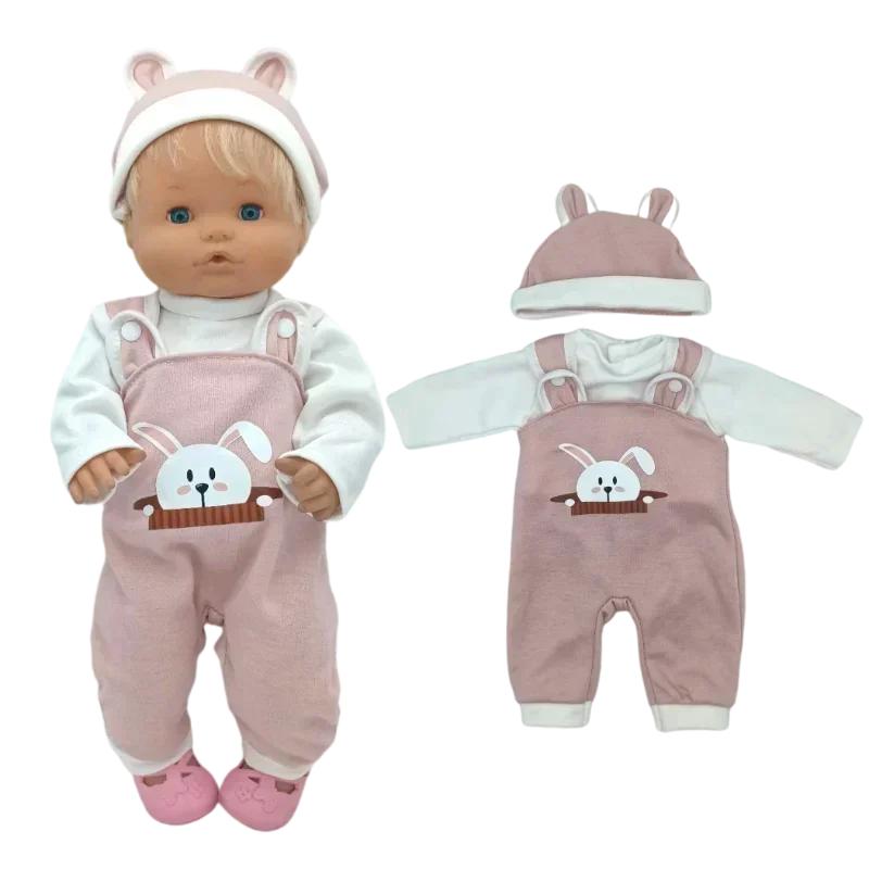 

40 см Одежда для кукол-младенцев Зимнее пальто Одежда для куклы Ненуко Ропа и ее сестренка Аксессуары