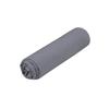 Drap housse 140 x 200 cm Cocon ardoise