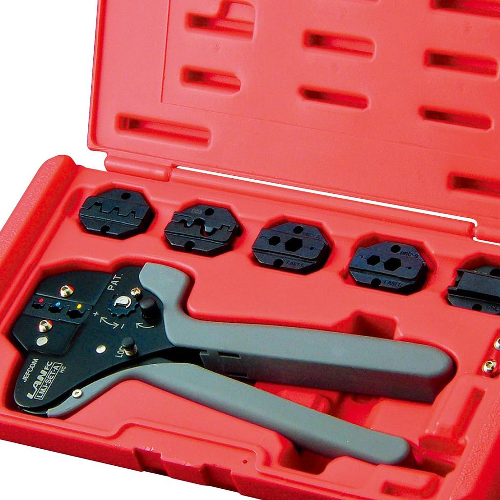 Densan Crimping Tool Set LMJ-SET-B