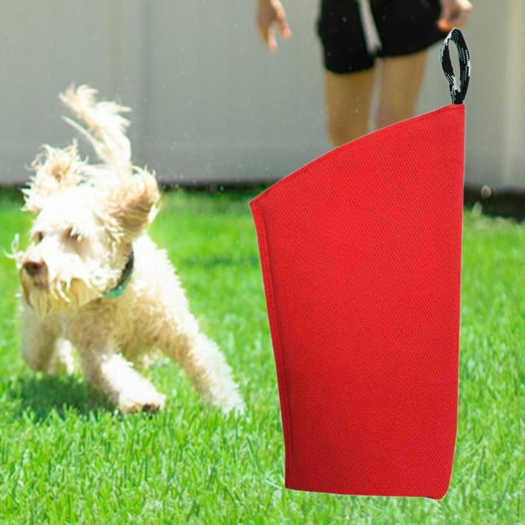 Dog Training Arm Guard for Bite Resistance and Tugging Play