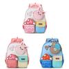 Kindergarten Backpack For Toddlers Kids Childrens School Bag With Padded Straps For Learning