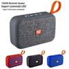 TG506 Tragbarer Outdoor Bluetooth-Lautsprecher, Starker Bass, Mini-Größe, USB-Stick-Laden