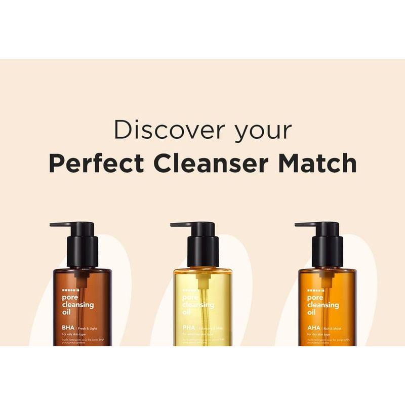 Hanskin - Pore Cleansing Oil BHA