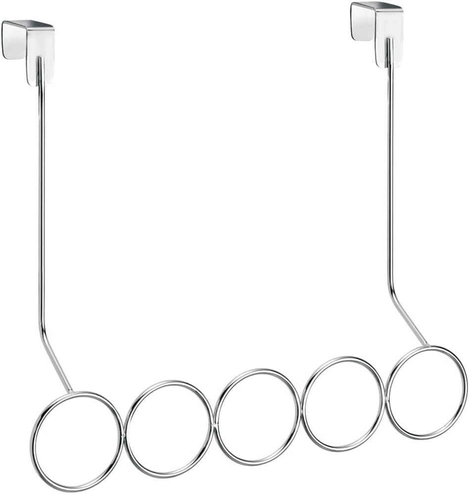 

InterDesign Over Door Scarf Rack Classico 6740EJ