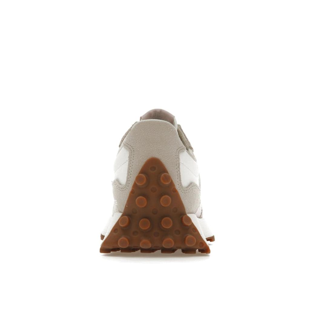 New Balance  327 Sea Salt Pink Haze Women Sneakers White WS327AL