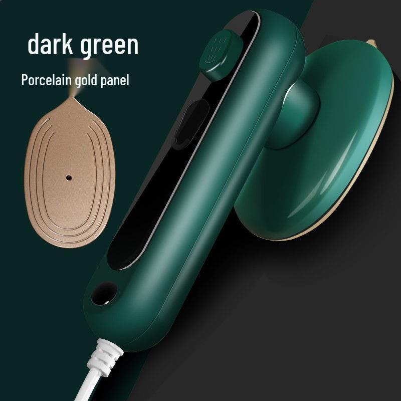 Compact Handheld Electric Garment Steamer for Clothes UK Plug