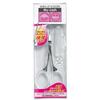Green Bell - My-Lash Make-Up Scissors Curved Blade Design