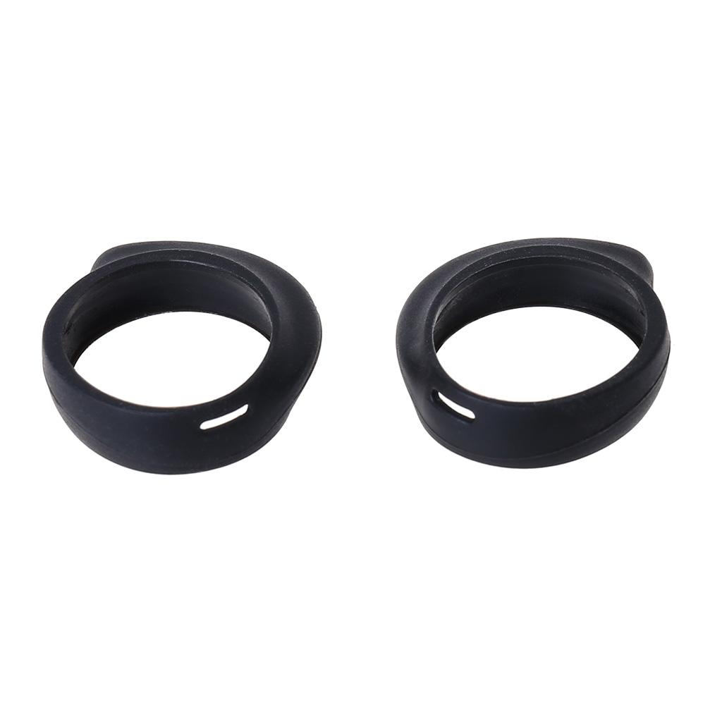 Headphone Eartip Earbud Ear Cover Earplugs Anti-slip Sleeve for In-Ear Ear Phone