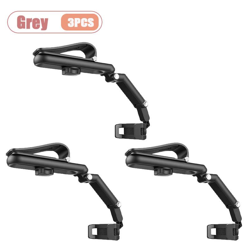 Sun Visor Car Phone Holder Universal Direct View Navigation Mount for Dashboard Windshield Air Vent Multi Function Cell Stand