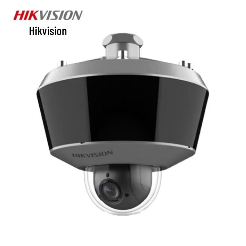 

Hikvision DS-2DC3204I-DX 2MP 4x Zoom POE Network PTZ Dome Camera CN plug (adapter included)