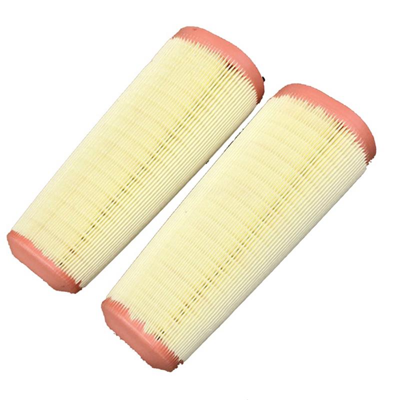 M63K-Car Air Filter Elements Set For PORSCHE 981 Cayman Boxster 2014 98111013000 Replacement Accessories