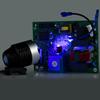 Rosfix Lampa UV do Utwardzania Soldermaski – Szybkie Utwardzanie | Zasilanie USB 5V | 3 Tryby Świecenia, 2 Diody LED